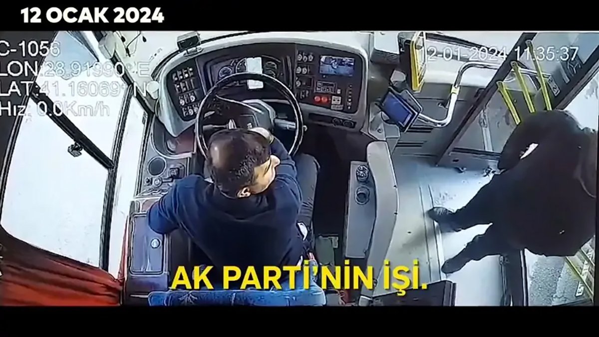 İstanbul'da tartışmalı reklam çekimi: Bozuk gösterilen İETT otobüsü gerçeği ortaya çıktı