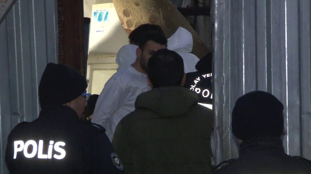 İstanbul'da vahşet! 15 yaşındaki çocuğun cesedi buzdolabından çıktı