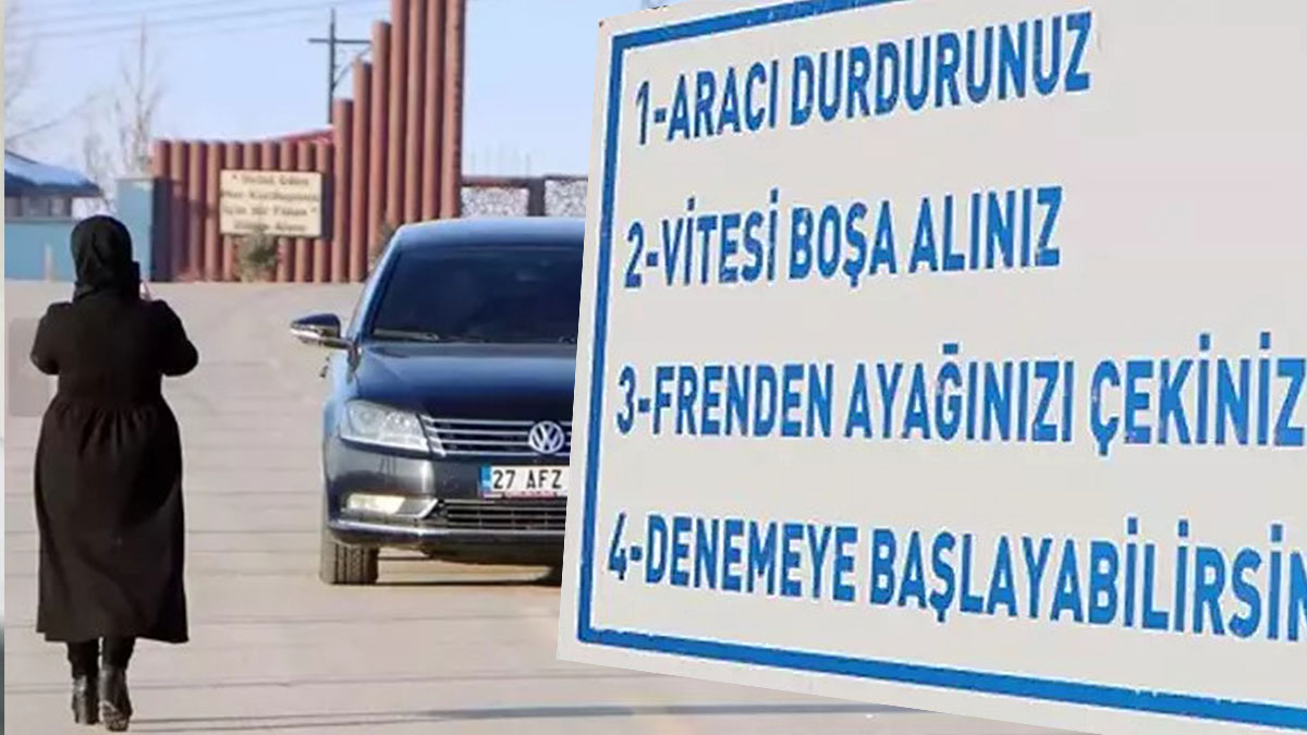 Vitesi boşa alınca araçlar kendiliğinden yokuş yukarı çıkıyor! 'Gizemli yolu' görmek için o kentimize akın ediyorlar