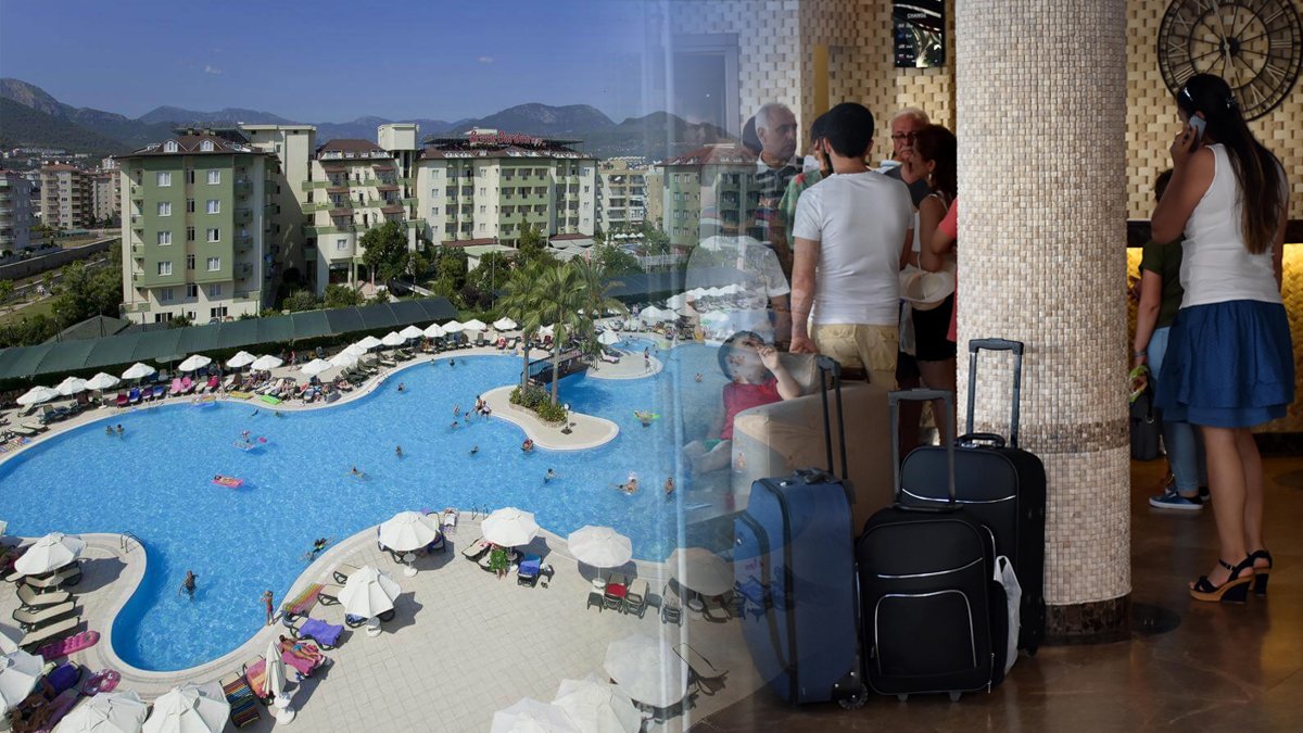 Türkiye'nin dev otelleri iflasın eşiğinde! 13 konkordato ilan etti 24'ü de icralık oldu: Rezervasyon yaptıranlar dikkat