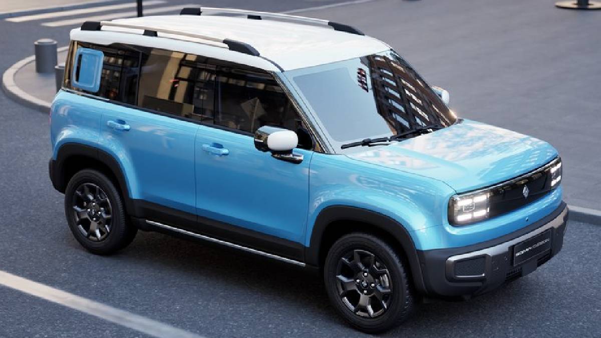 Bu SUV 334 bin lira! GM'nin Baojun Yep Plus'ı beş kapılı ve 401 km menzilli olarak tanıtıldı