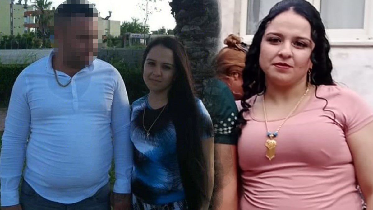 Antalya'da kadın cinayeti: Katil eş kaçmaya çalışırken yakalandı