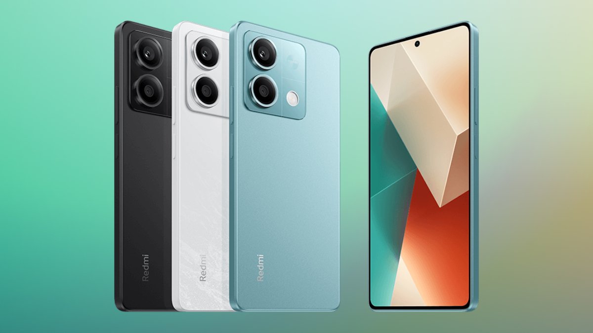 Redmi Note 13 serisi tanıtıldı, küresel pazara giriş yaptı: Fiyatı ne kadar olacak? Fiyatının cazipliği dikkat çekiyor