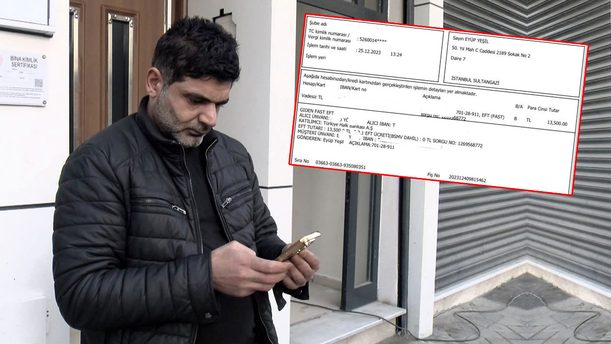 Araç kiralamak isterken feleğini şaşırttılar! Dolandırıcılar hâlâ aktif, araç kiralayacaklar dikkat etmeli