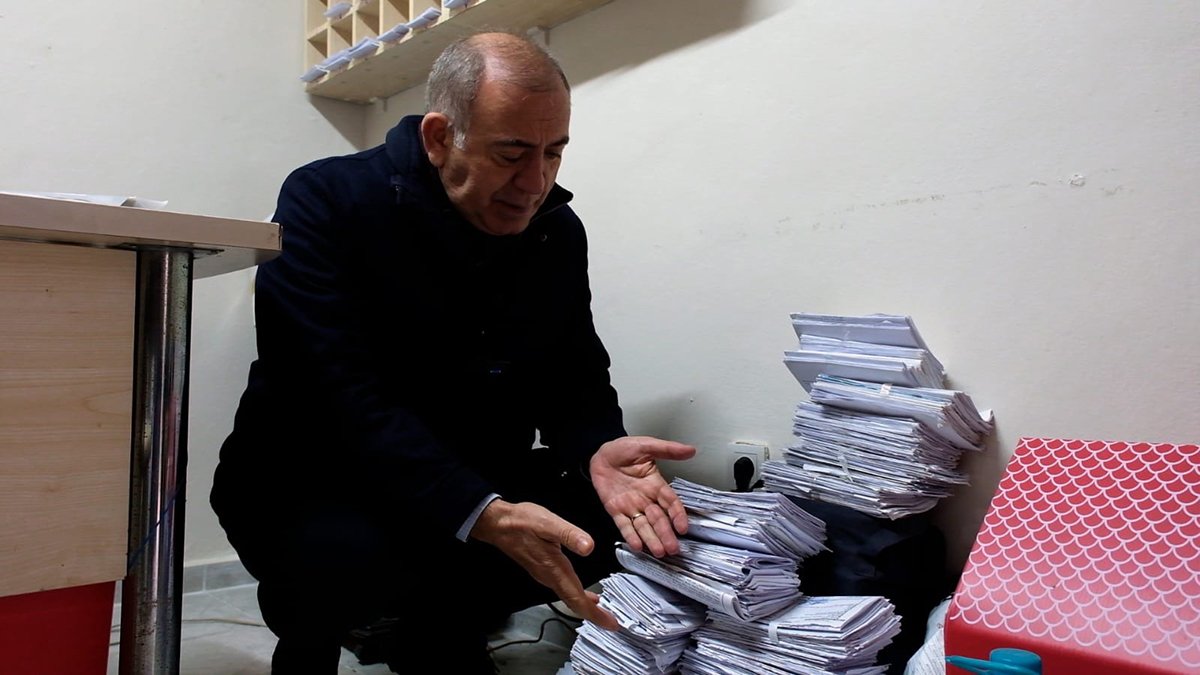 Gürsel Tekin'den çarpıcı açıklama: İcra tebligatlarında patlama yaşanıyor