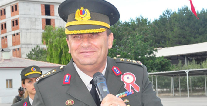 Giresun Jandarma Bölge Komutanlığına Tuğgeneral Hakan Saraç atandı - Son dakika haberleri