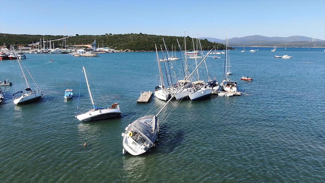 Deprem çalışmaları hız kazandı: İzmir'in tsunami haritası çıkarılacak