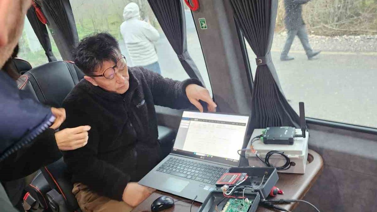 Sakarya'da deprem için erken uyarı sistemi: Sensörlerle yer hareketleri takip edilebilecek