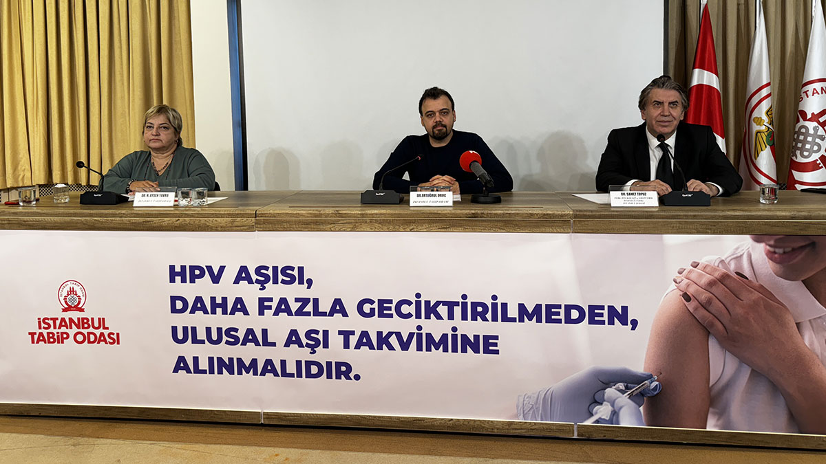İTO'dan HPV aşısının 'felç ettiği' iddiasına yanıt