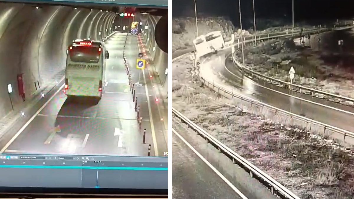 Mersin'deki katliam gibi kazanın nedeni belli oldu: 98,7 kilometre hızla....