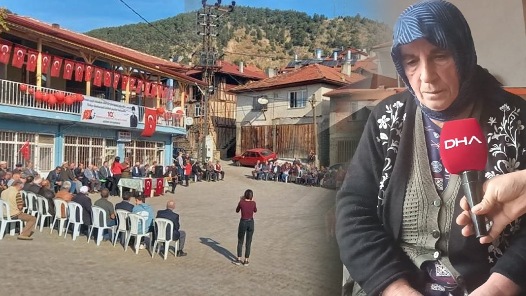 Aynı köyde bir yıl içinde ikinci dolandırıcılık vakası: 'Jandarmayım' dedi 1.5 milyonluk altınları çaldı