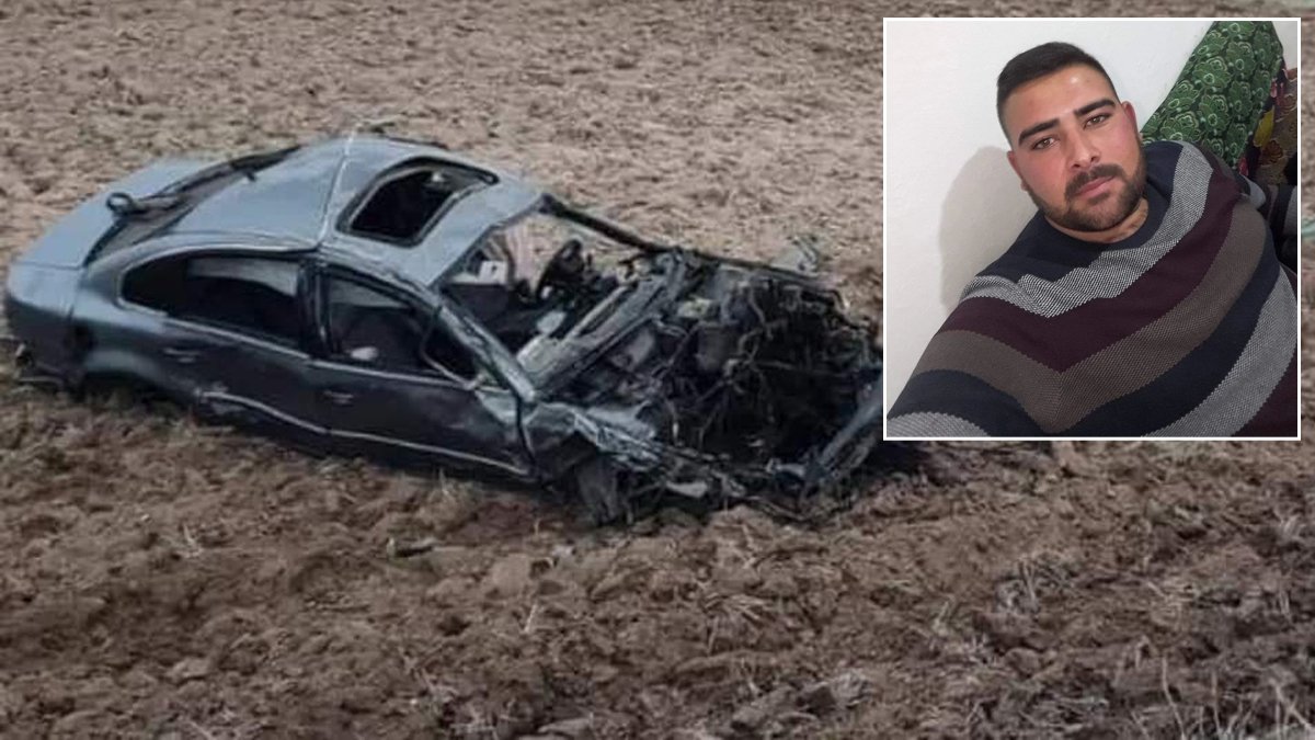 Kırşehir'de kahreden olay: Nikahına yetişmek isterken trafik kazasında öldü