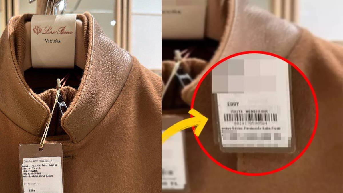 Araba fiyatına mont satıyorlar! Bu fiyatı görenler adeta çıldırdı… Ne 10 bin lira ne 100 bin lira, böyle mont fiyatı görülmedi