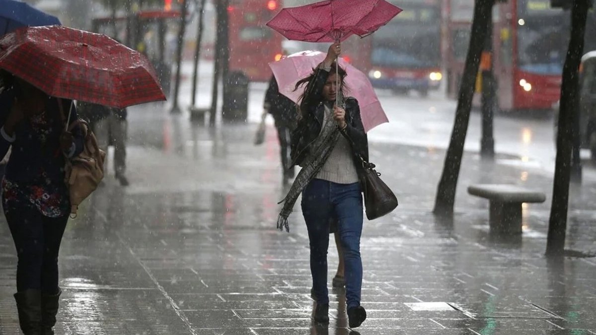 Meteoroloji'den kritik uyarı geldi! 6 il için 'sarı alarm'