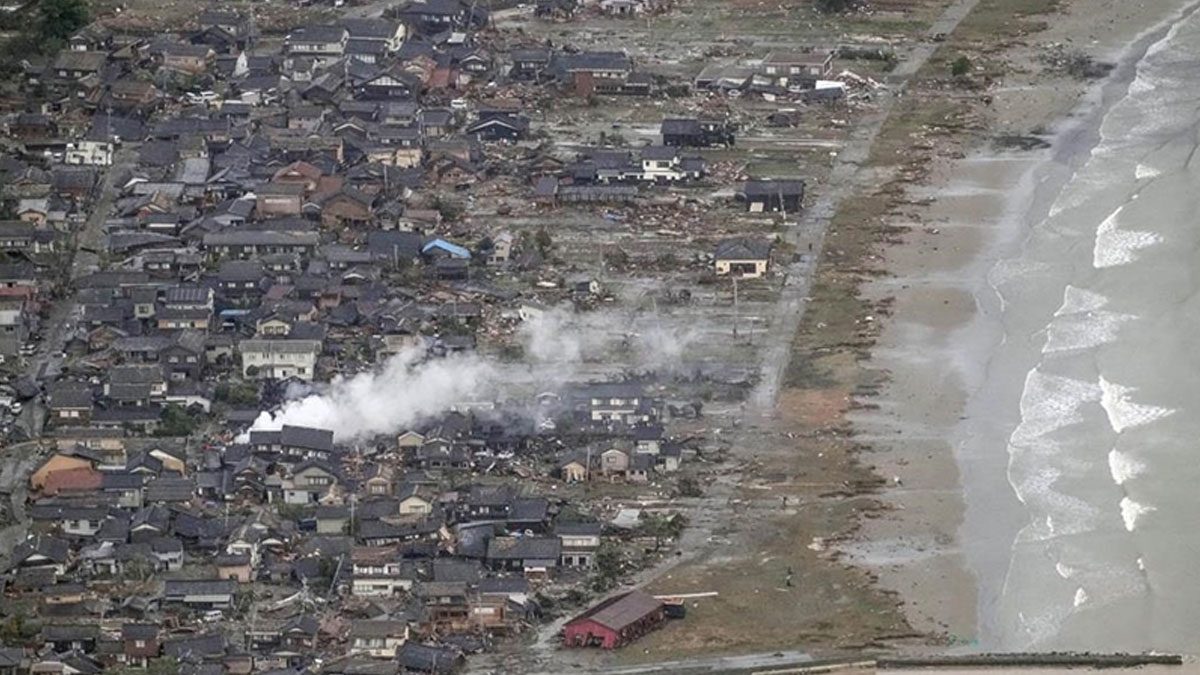 Japonya'dan bütçe taslağına deprem güncellemesi