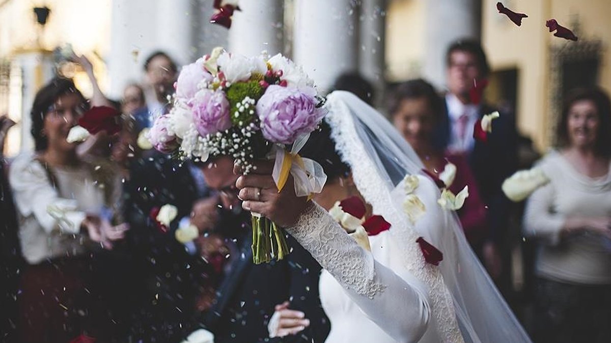 2024 yılında evlenmenin maliyeti şaşkına çevirdi! Kalem kalem hesaplandı