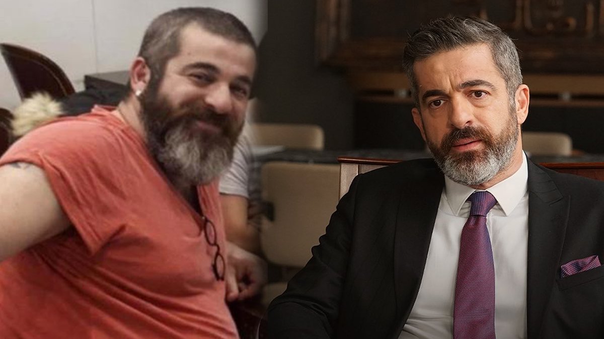 Kızılcık Şerbeti'nin Ertuğrul'u şak diye 45 kilo vermişti! Kayra Şenocak'ın zayıflama sırrı ortaya çıktı! Yöntemi çok basitmiş..