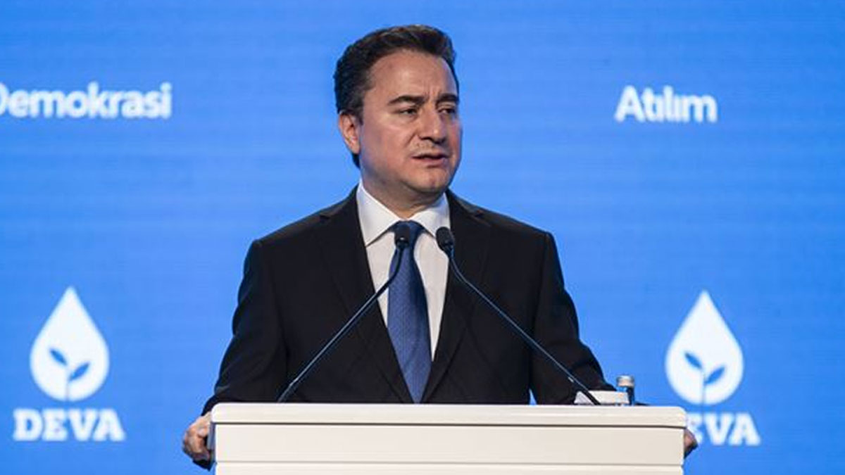 Babacan'dan Erdoğan'a emekli zammı tepkisi: 200 milyara 'yük' diyen 800 milyarı KKM'ye ödedi