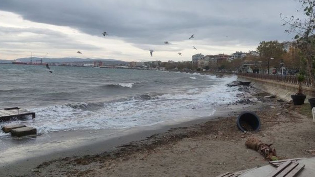 Meteoroloji'den peş peşe uyarı: Fırtına kapıya dayandı