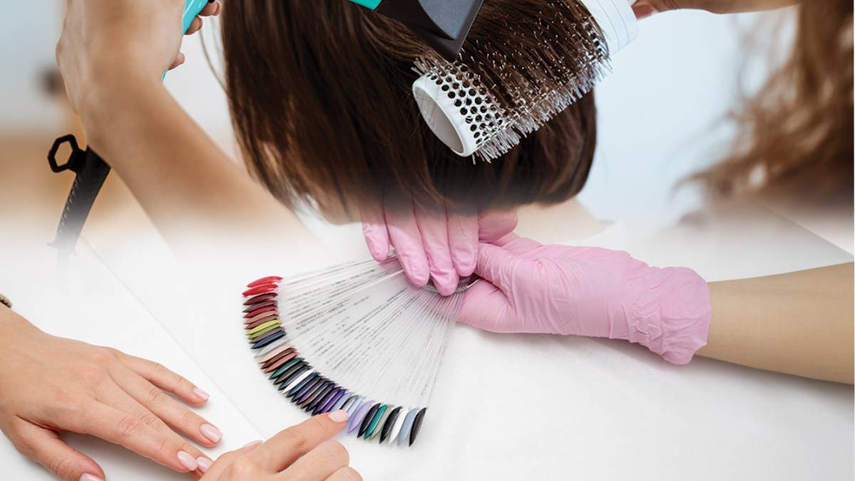 Merkezefendi’de saç yapımı ve protez tırnak kurs kayıtları başlıyor