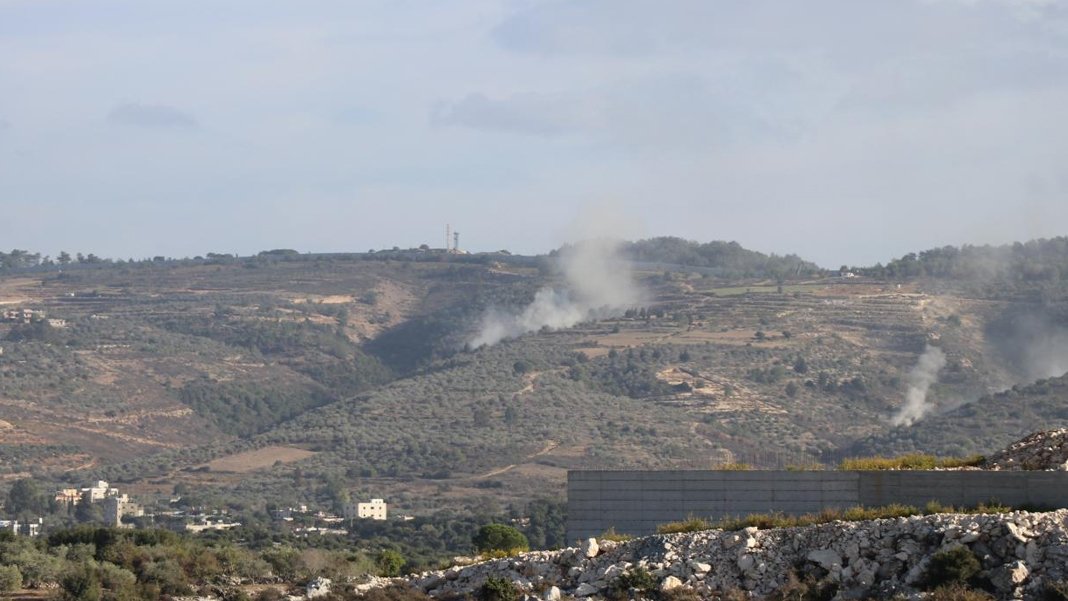 İsrail'den Lübnan’ın güneyine hava saldırısı