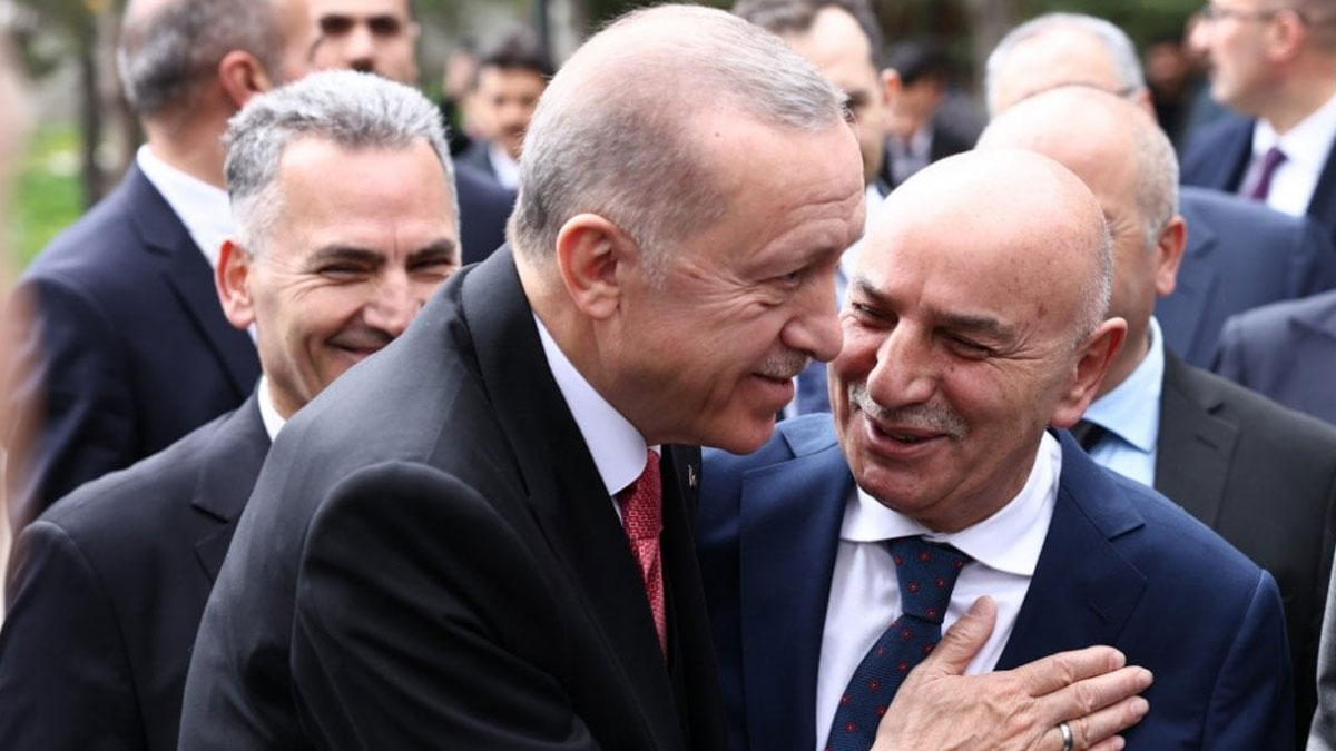 AK Parti'nin Ankara adayı belli oldu