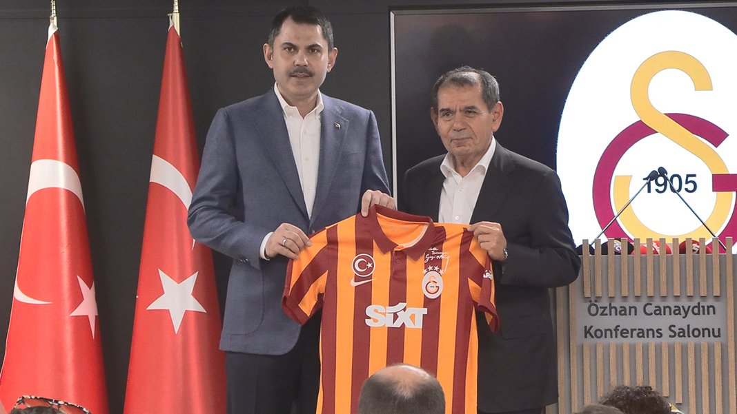 Dursun Özbek'ten Murat Kurum'a açık destek: İstanbul için büyük şans