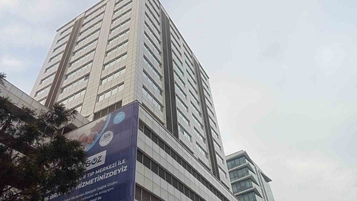 10. kata tabela asarken vincin zinciri koptu! 2 işçi hayatını kaybetti