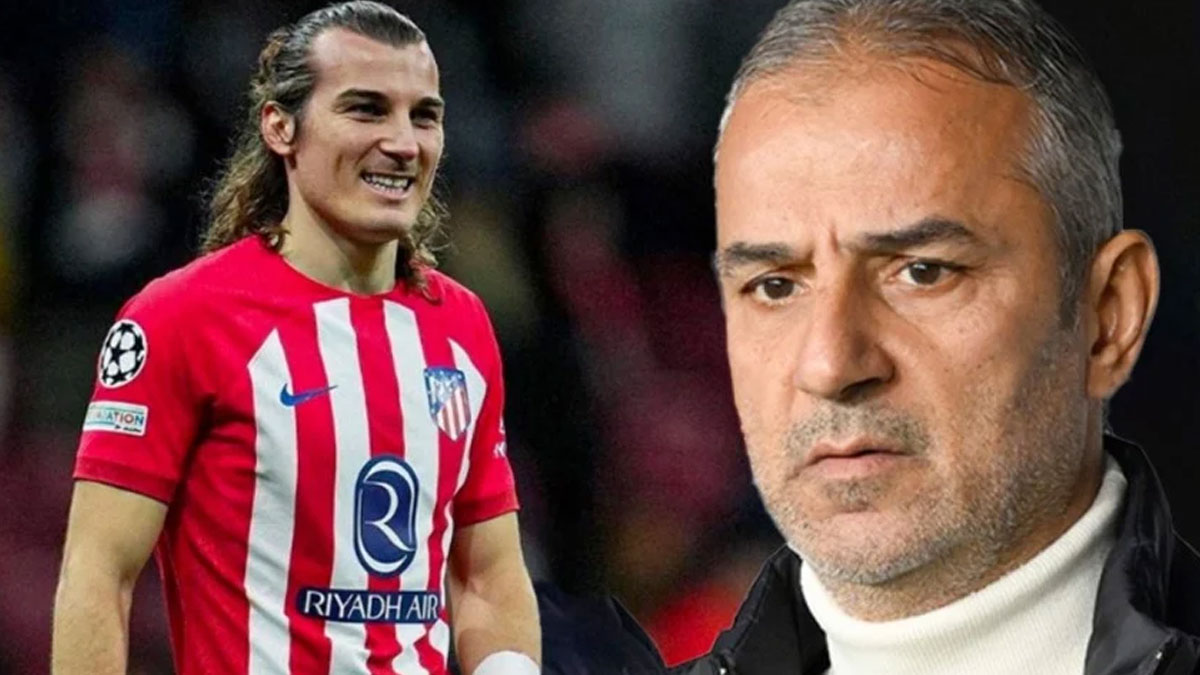 İsmail Kartal'dan Çağlar Söyüncü açıklaması