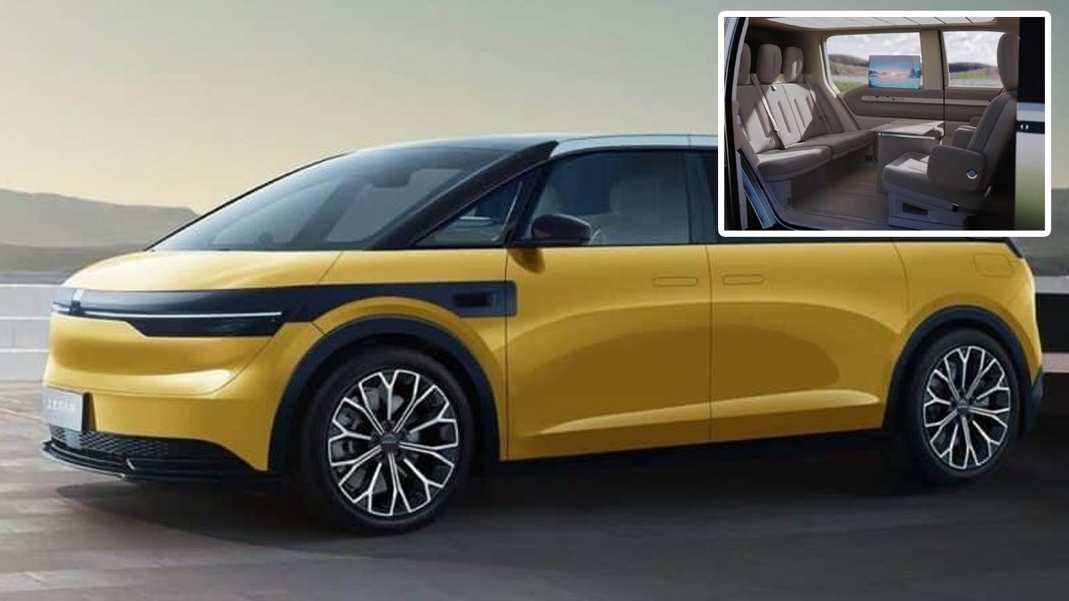 Aileler bu elektrikli arabaya bayılacak! Yollarda ilk kez görüntülendi: İç tasarımını gören ben bunu alırım diyor...