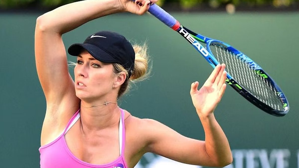 30 yaşındaki ABD'li tenisçi Danielle Collins emekli oluyor
