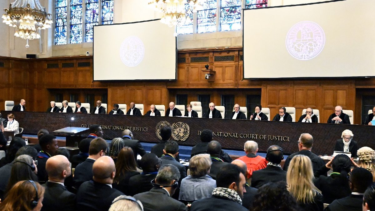 Nikaragua Uluslararası Adalet Divanı’na taşımıştı: Almanya’nın Gazze’deki ‘soykırıma destek’ davasının tarihi belli oldu