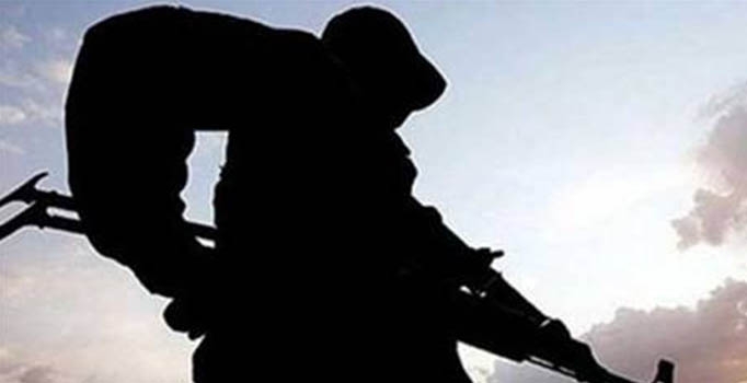 Manisa'da askerin
 intihar ettiği iddiası