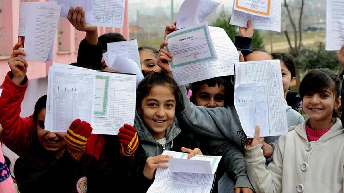 MEB'den yarıyıl tatili kararı: Ev ödevi yok