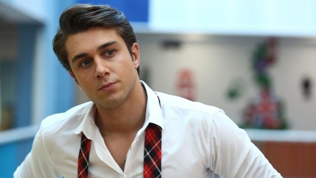 Oyuncu Onur Seyit Yaran'a İspanya'da 'Altın Üzüm Bağı Ödülü'