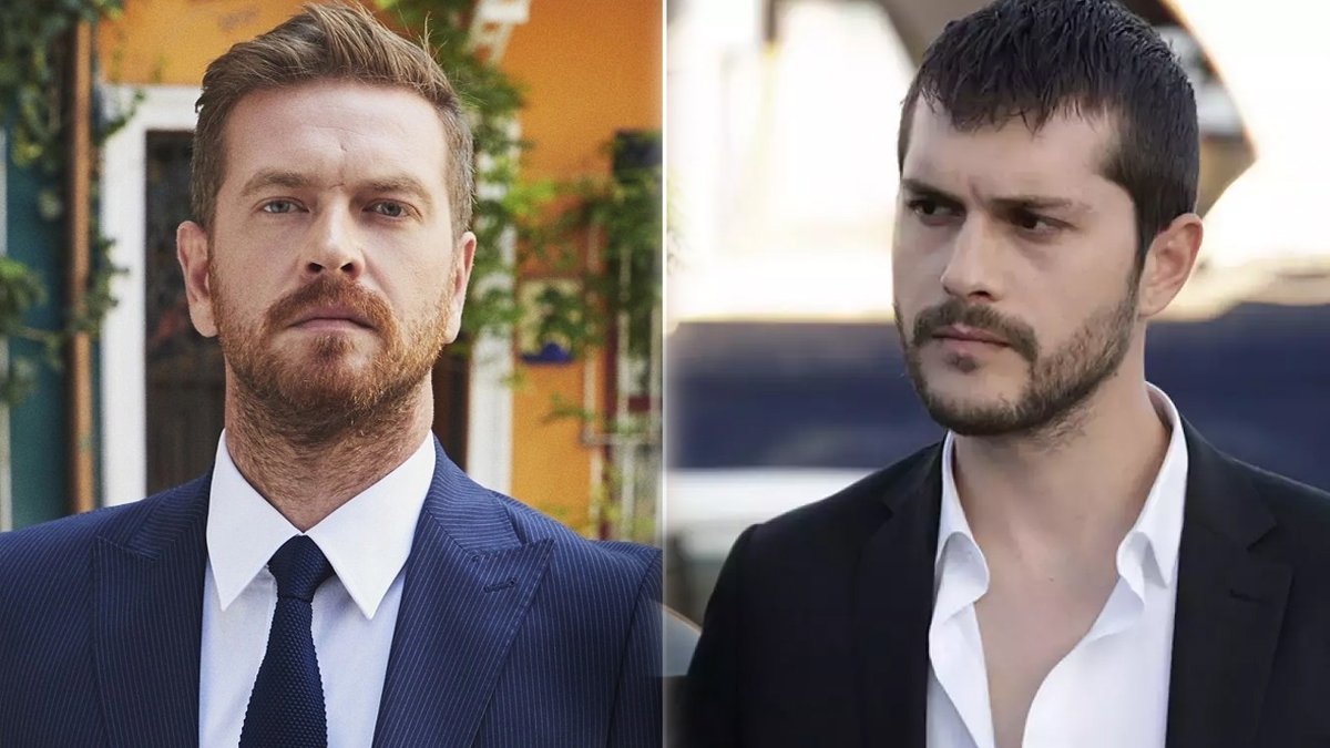 Engin Öztürk ve Alperen Duymaz'lı dizinin kadın oyuncusu belli oldu