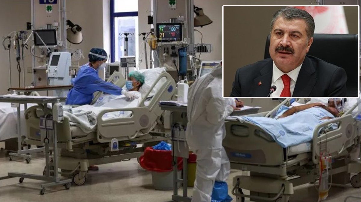 Bakan Koca'dan 'salgın' açıklaması: Süreci sorunsuz atlatmaya çalışıyoruz