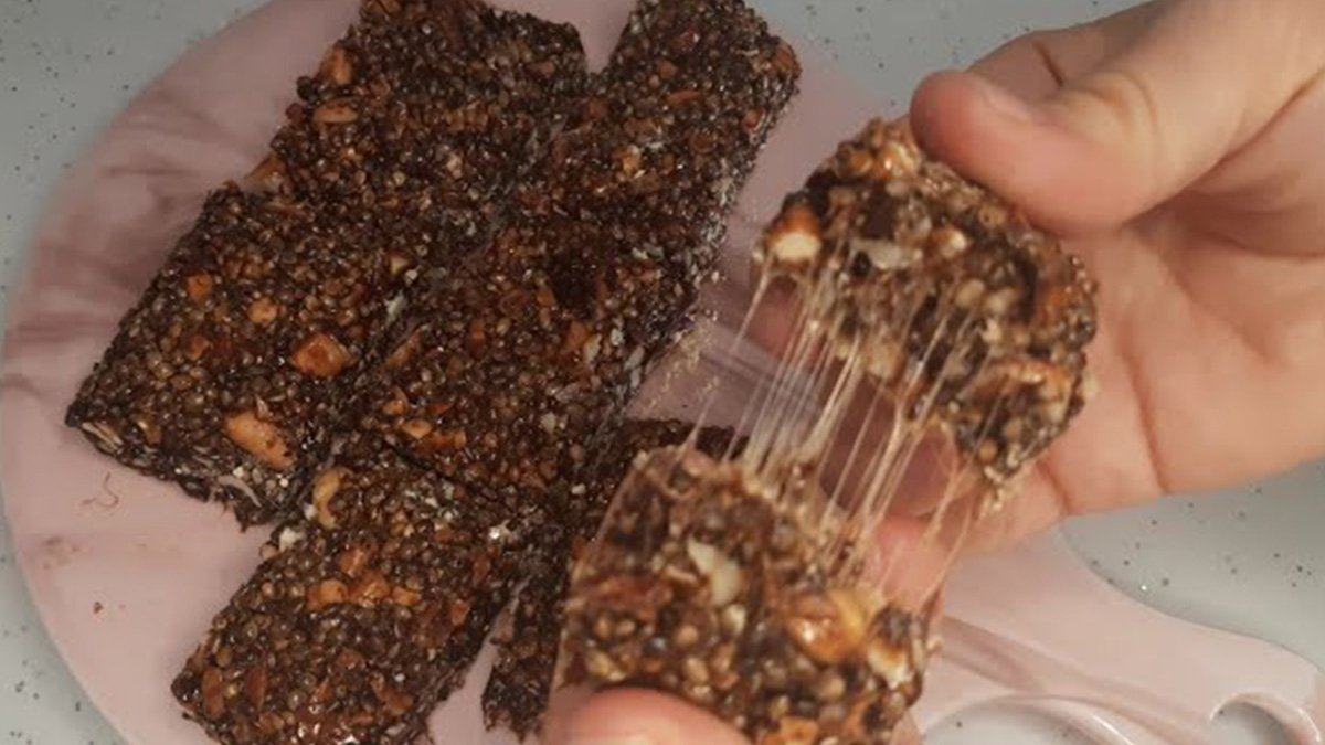 Konya'nın meşhur kenevir helvası tarifi! Tadıyla un helvasını rakip geldi: Denemeyen çok şey kaybeder