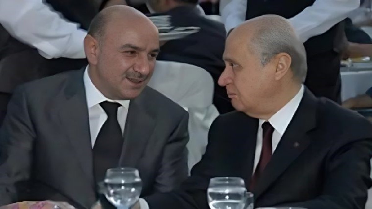 Bahçeli’den ABB adayı Altınok’a tebrik telefonu