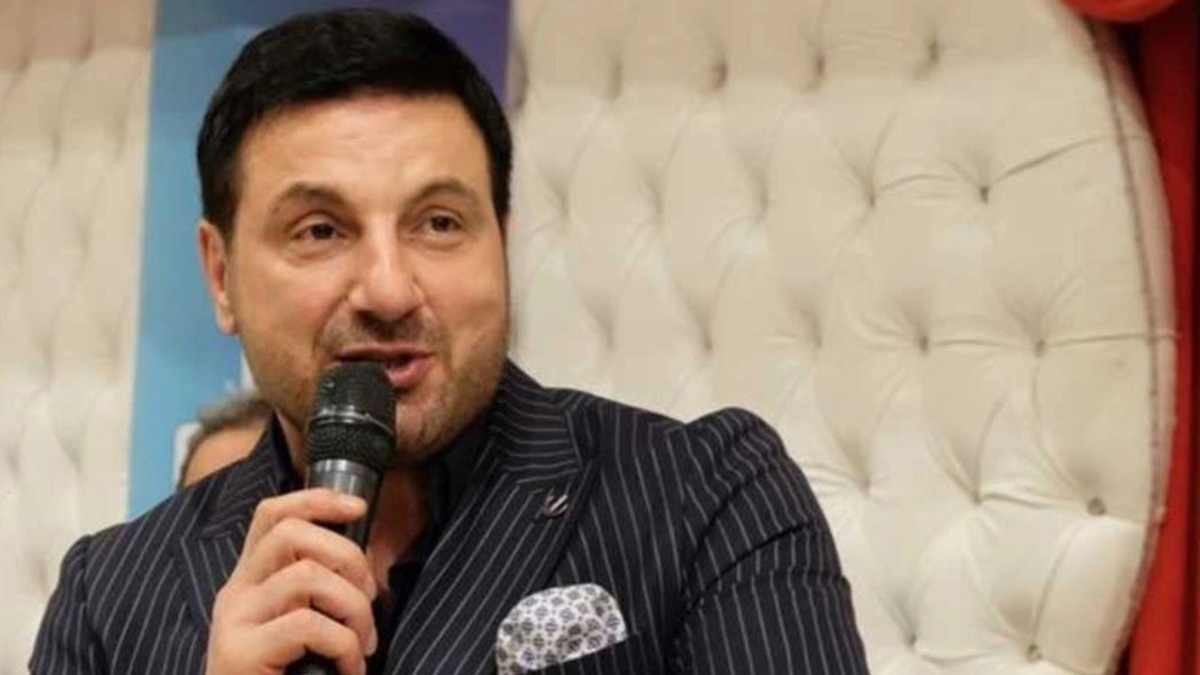 Davut Güloğlu siyasete atıldı! Belediye Başkan adayı oldu! Ünlü şarkıcı, bakın hangi partiden aday olmuş!