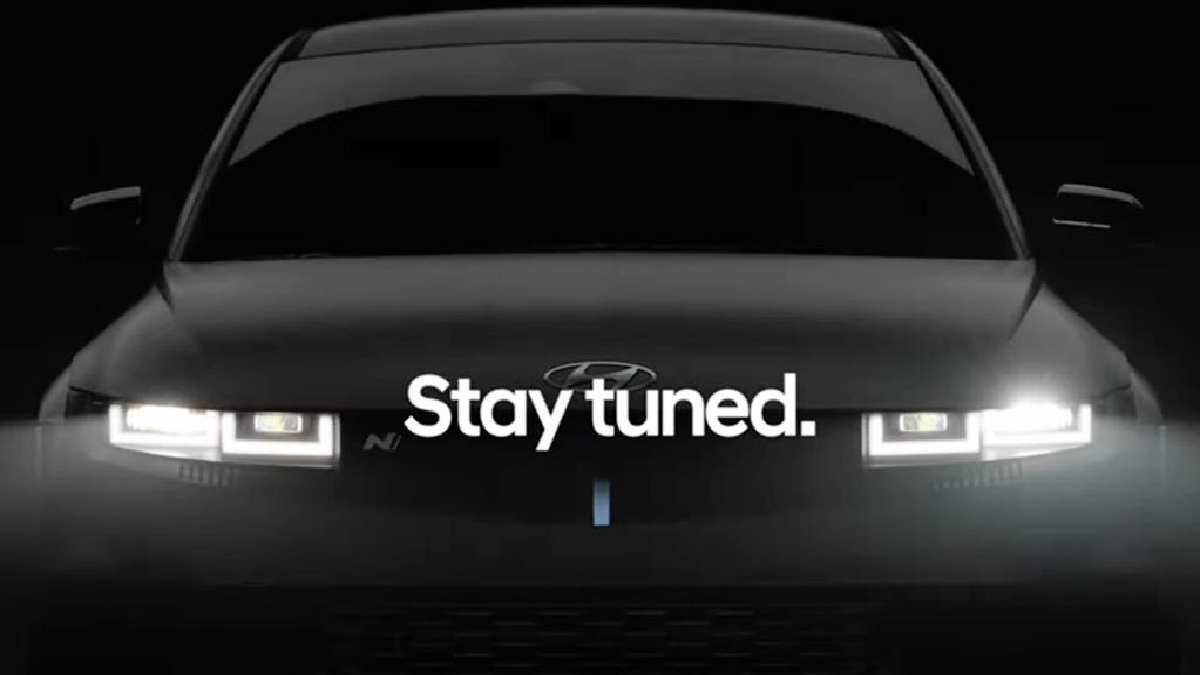 Hyundai yeni bebeğini tanıttı! Araçtan ilk görüntüler geldi! Resmen vahşi bir kedi…