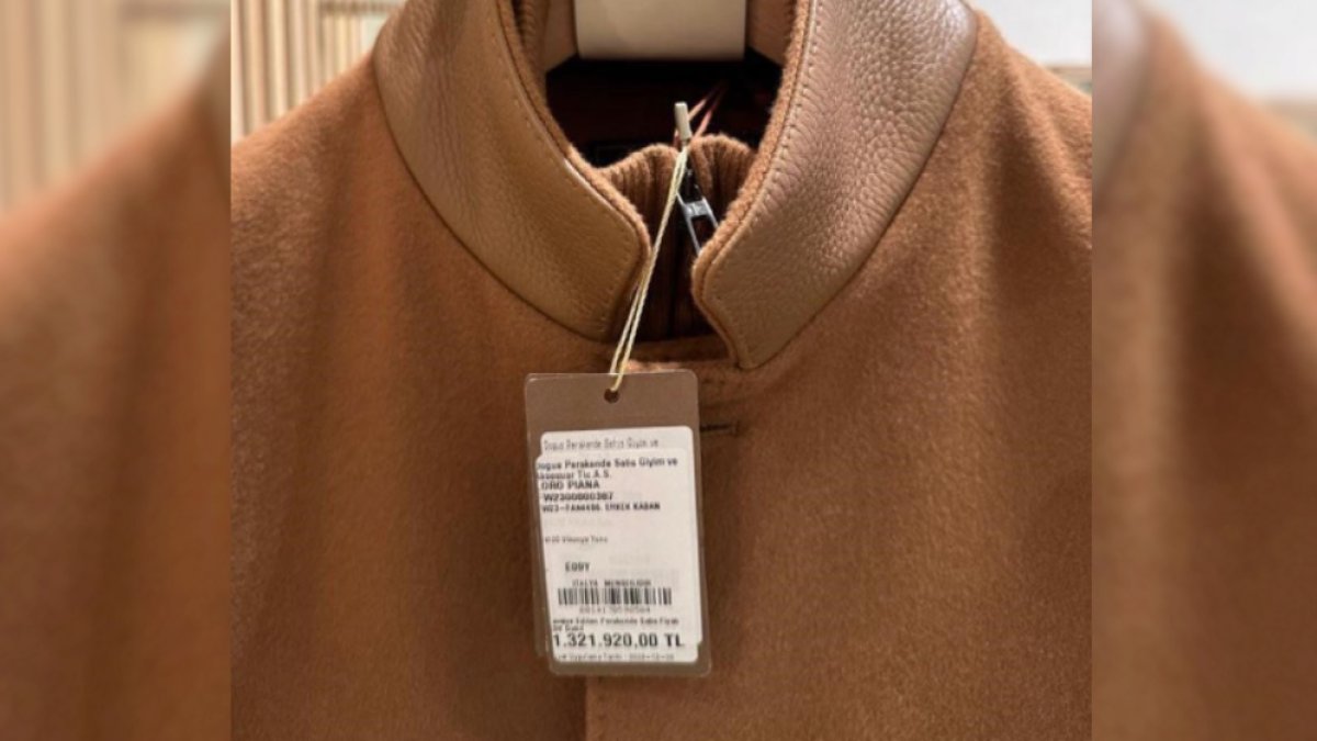 AVM'de satılan 1 milyonluk kaban sosyal medyanın gündemine düşmüştü! Mağaza yetkilisi ilk kez konuştu: Ellerinde kalmadı