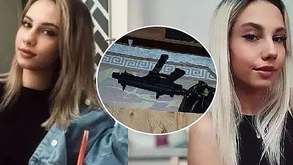 Uzi ile 4 yerinden vurmuştu: Nazlı'nın katili tutuklandı