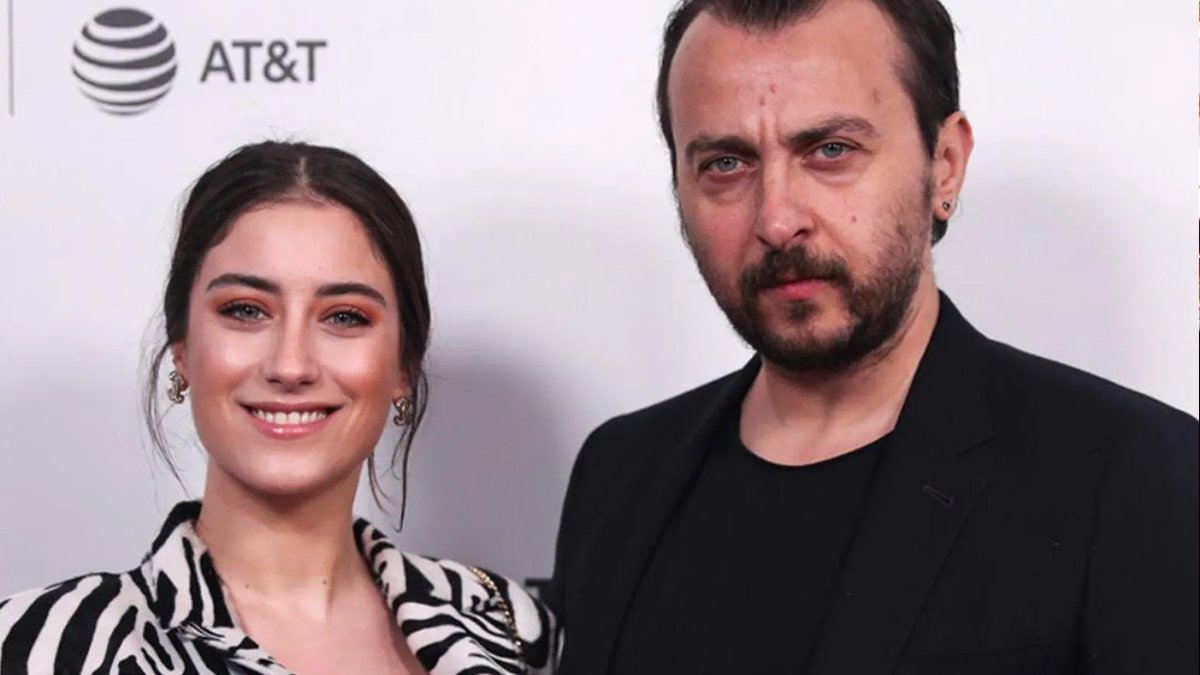 Hazal Kaya-Ali Atay çifti aynı projede bir araya geldi