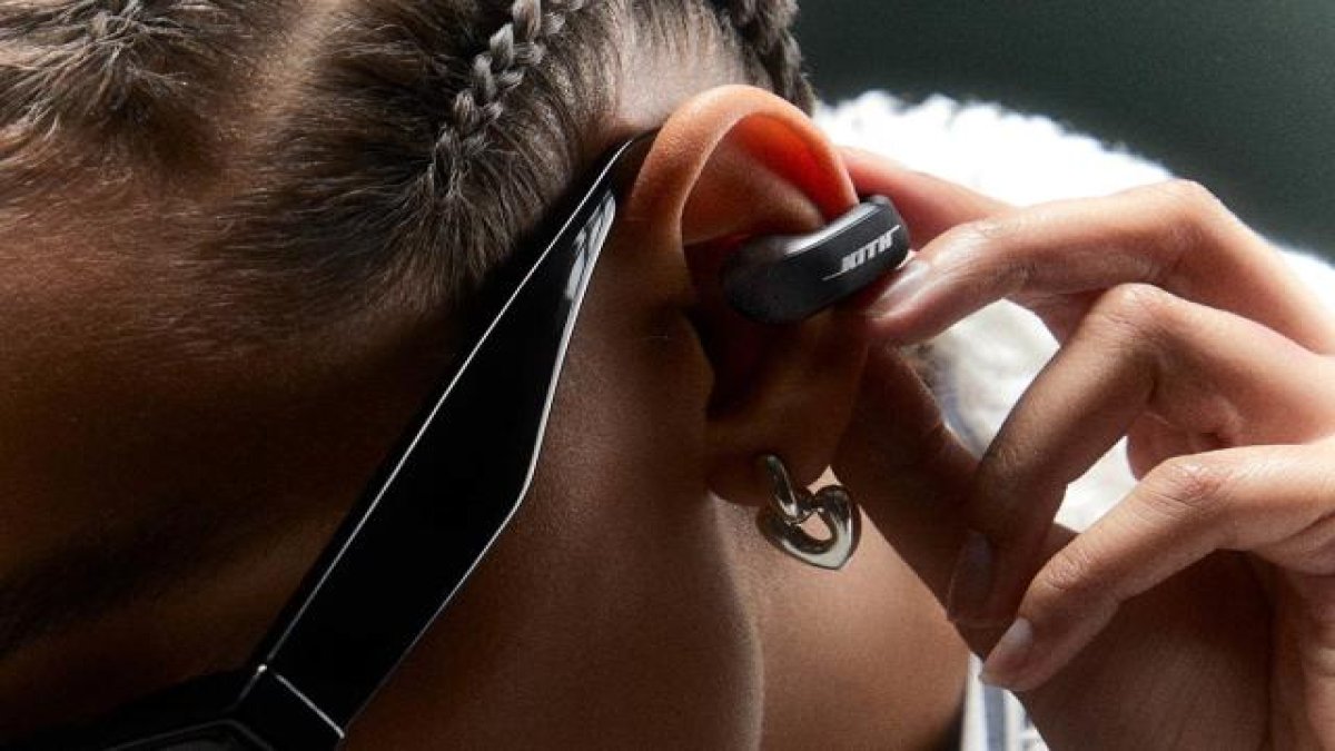 Kulaklık kullananlar buna bayılacak! Müzik dinlerken çevreyi de duyabilirsiniz: Bose Ultra Open Earbuds açık kulaklık tanıtıldı