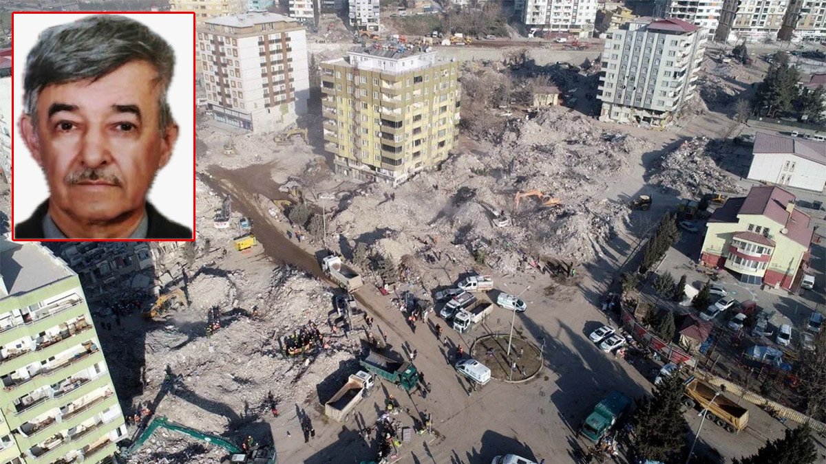 Bin 400 kişiye mezar olan sitenin müteahhiti: Ben öğretmenim, inşaattan anlamam