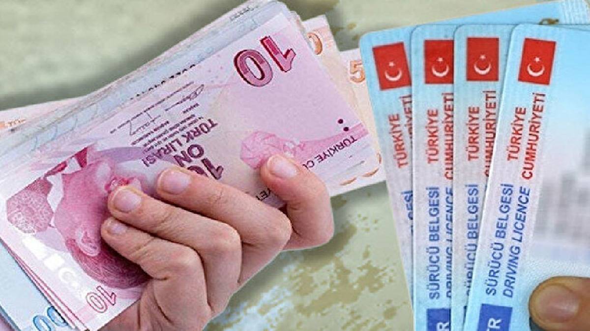 Şimdiye kadar ehliyet almayanlar dizlerini dövecek! Fiyatlar resmen arşa çıktı… Asgari ücret bile yetmiyor