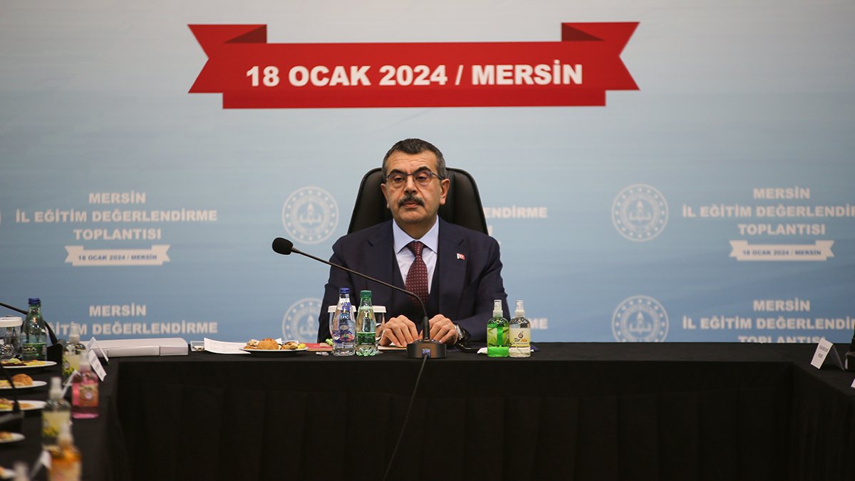 Milli Eğitim Bakanı Tekin'den özel okul zamlarına ilişkin açıklama