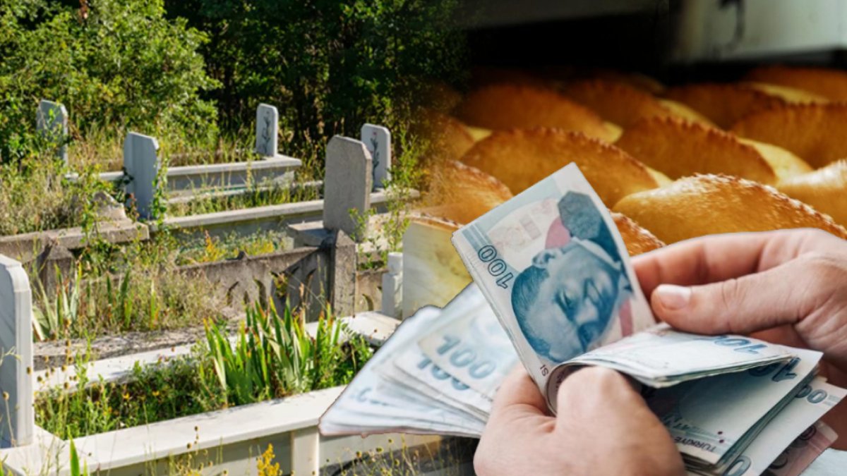 Büyükşehirde yaşayanlar kıskandı! O ilimizde mezar bedava ekmek 5 lira: Bu şehirde yaşayanlar gül gibi geçinip gidiyor