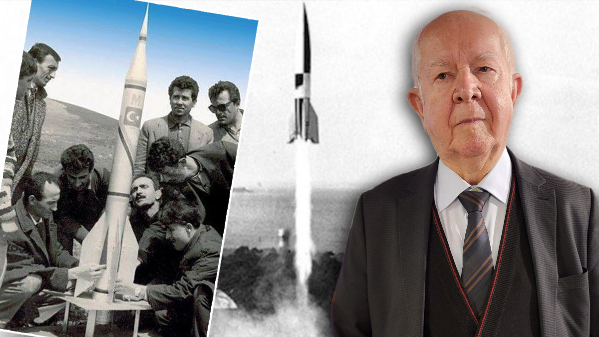 62 yıl sonra benzer heyecan! 'Türkiye'nin ilk uzay oluşumu'na imza atan 4 kişiden biriydi: Ah o gemide ben de olsaydım